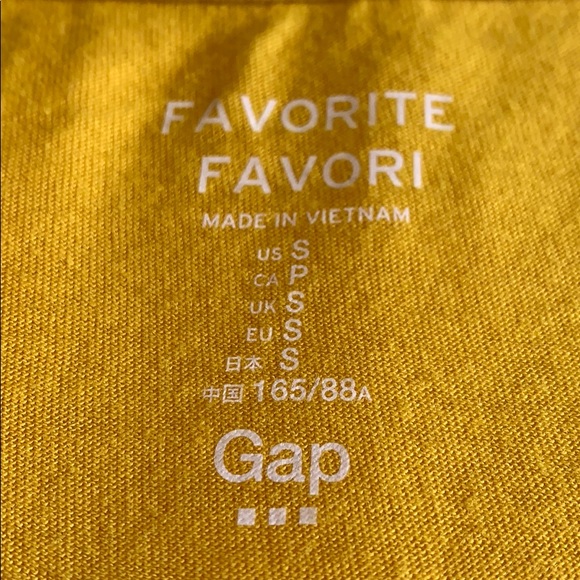 Gap Favorite T-shirt - Picture 6 of 6
